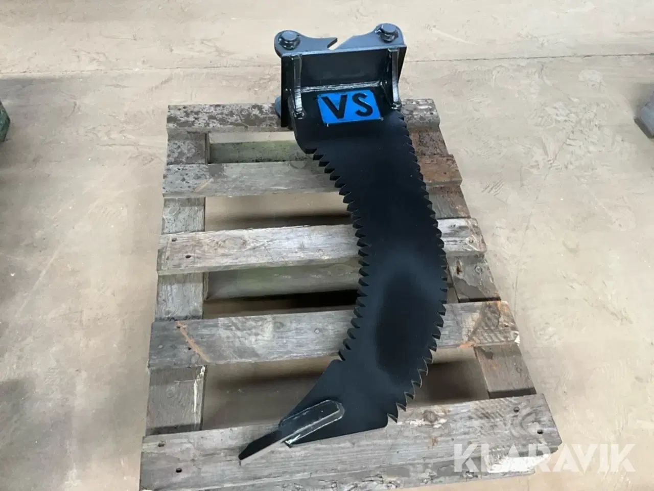 Billede 5 - Grubbetand 70 cm S30 150 mm