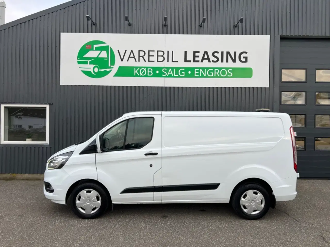 Billede 1 - Ford Transit Custom 320S 2,0 TDCi 170 Trend aut.