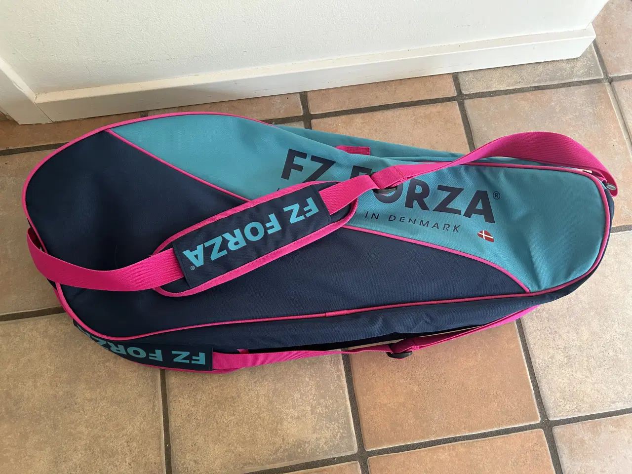 Billede 3 - Badmintontaske fra mærket Forza