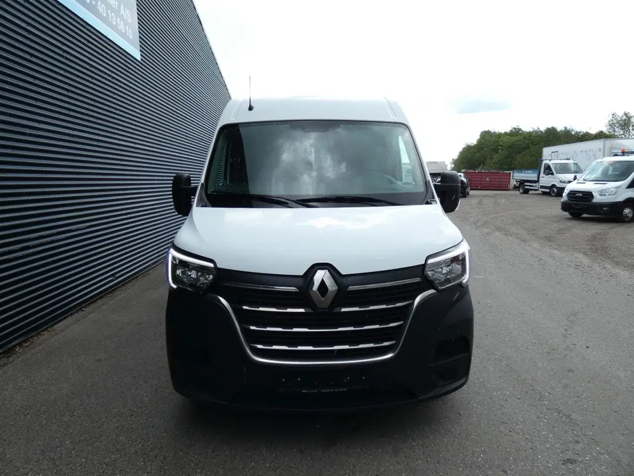 Billede 3 - Renault Master T35 L3H2 2,3 DCI RWD start/stop 165HK Van 6g
