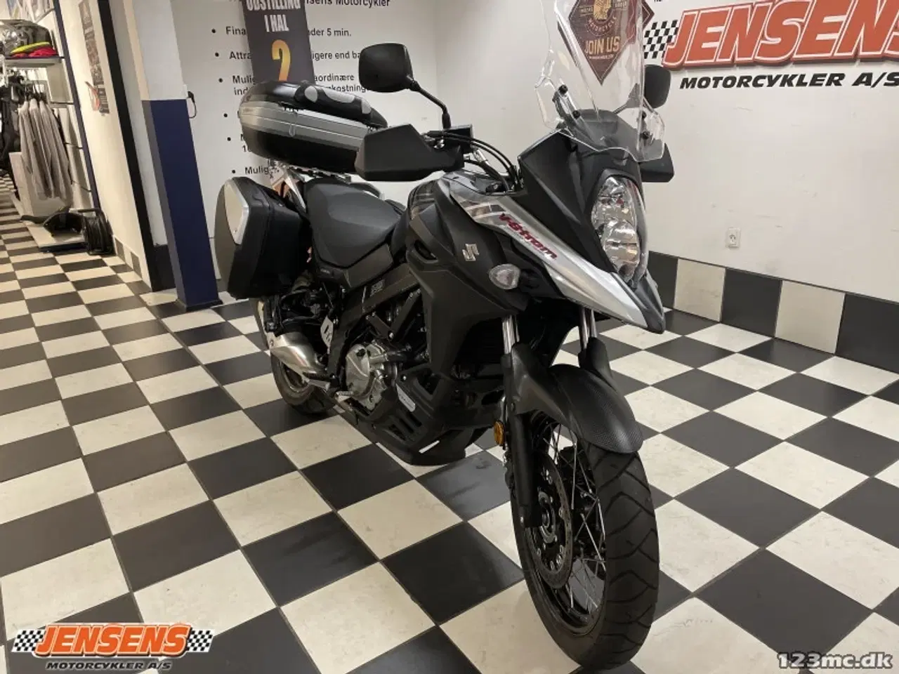 Billede 2 - Suzuki DL 650 XT V-Strom