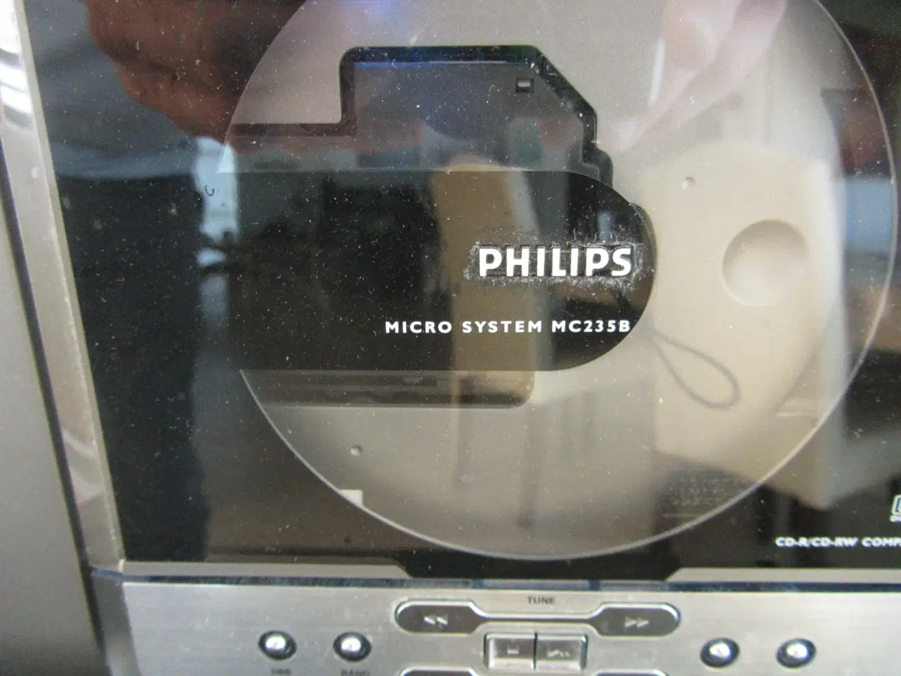 Billede 2 - Philips anlæg.