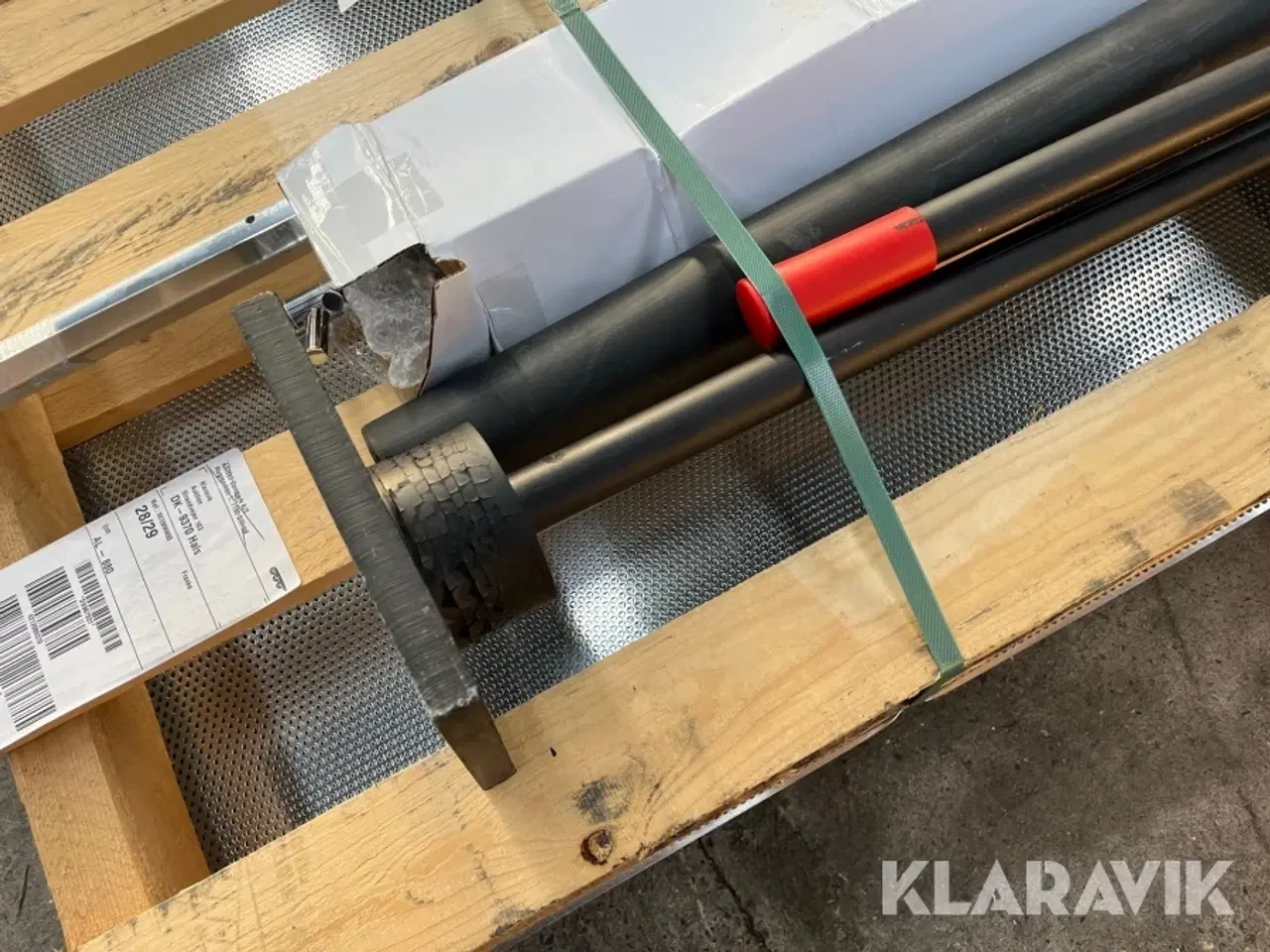 Billede 8 - Lot - Plader, håndklædetørrer og øvrigt