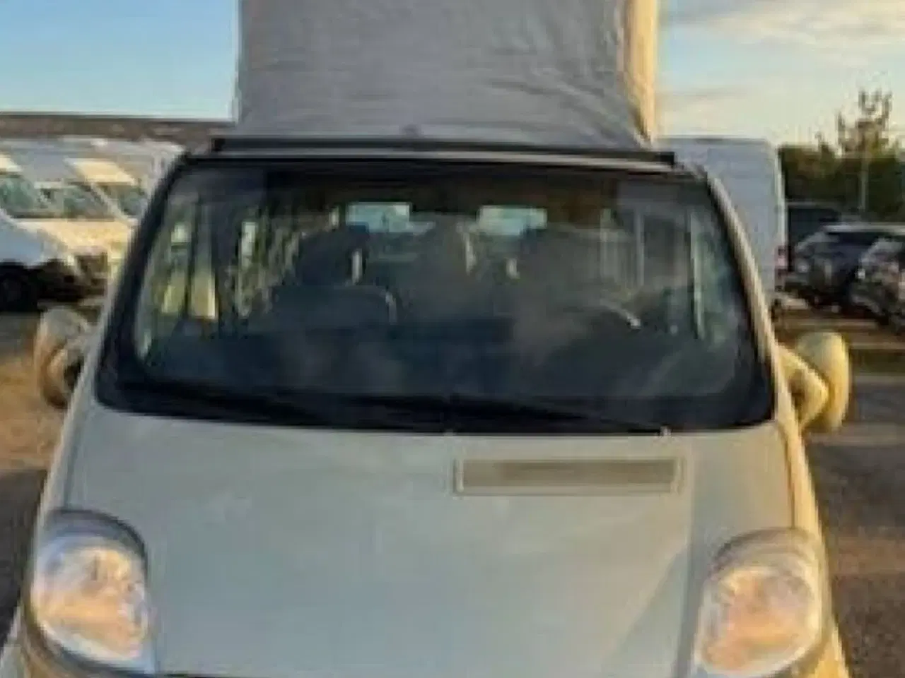 Billede 2 - Opel VIVARO Camper CDTI Combi lang.