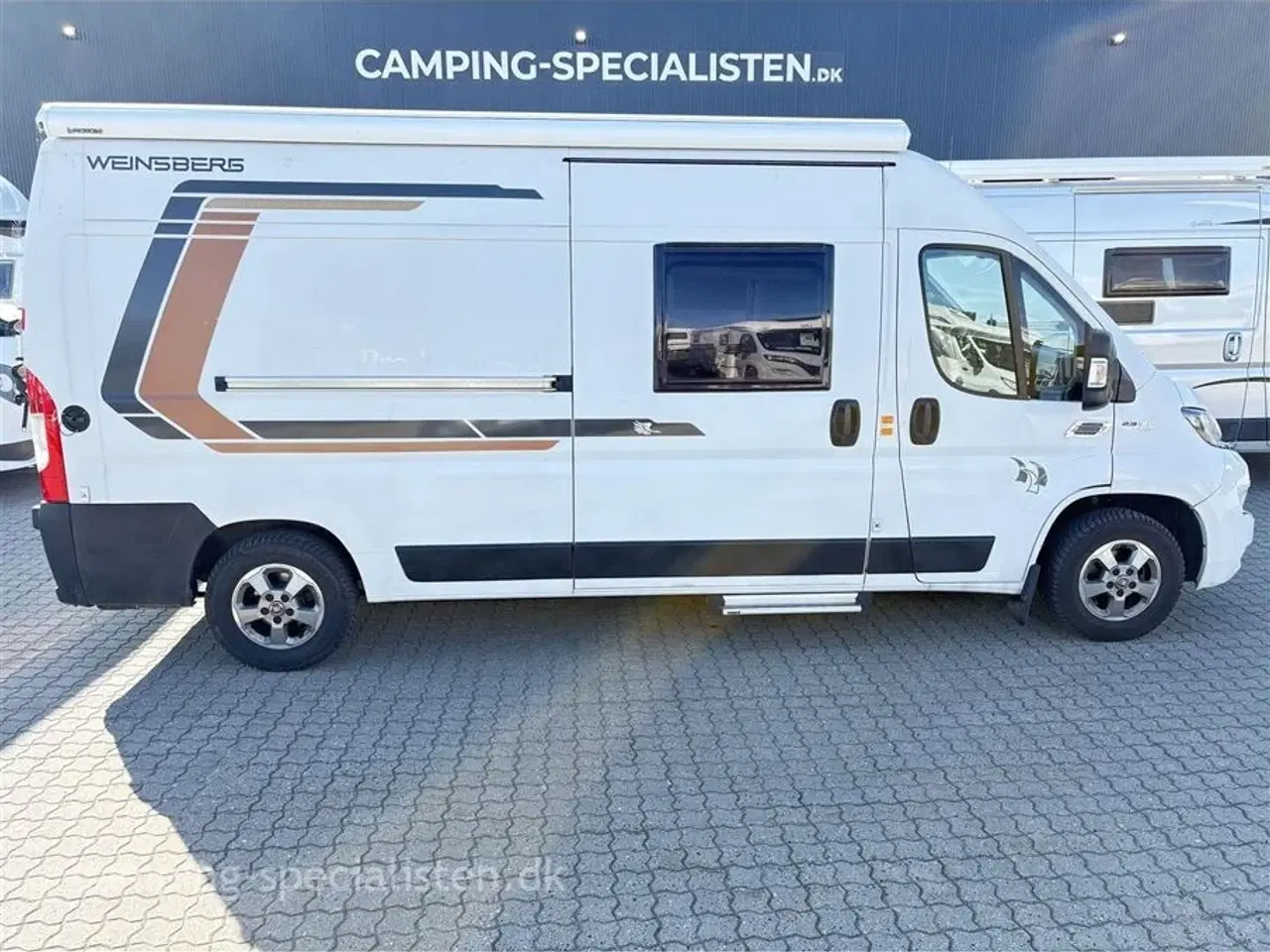 Billede 1 - 2019 - Weinsberg Carabus 600 ME   Weinsberg Carabus 600 ME 2019 - Campervan - Se den nu hos Camping-Specialisten.dk