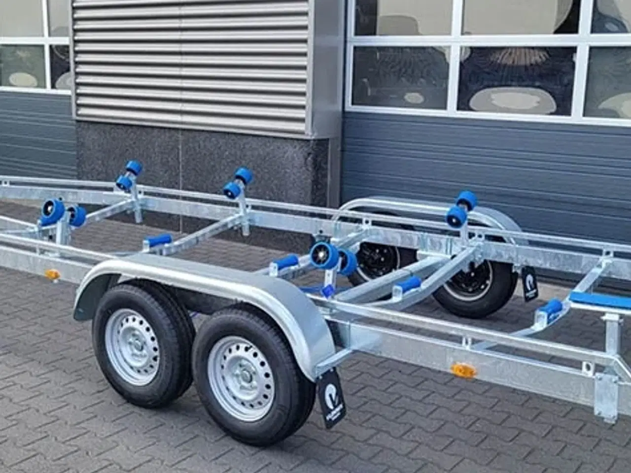 Billede 2 - Vlemmix Bådtrailer 840x250 3500