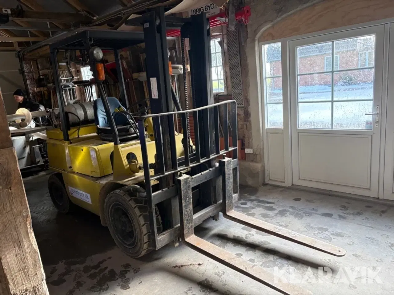 Billede 3 - Truck Mitsubitshi FG30A