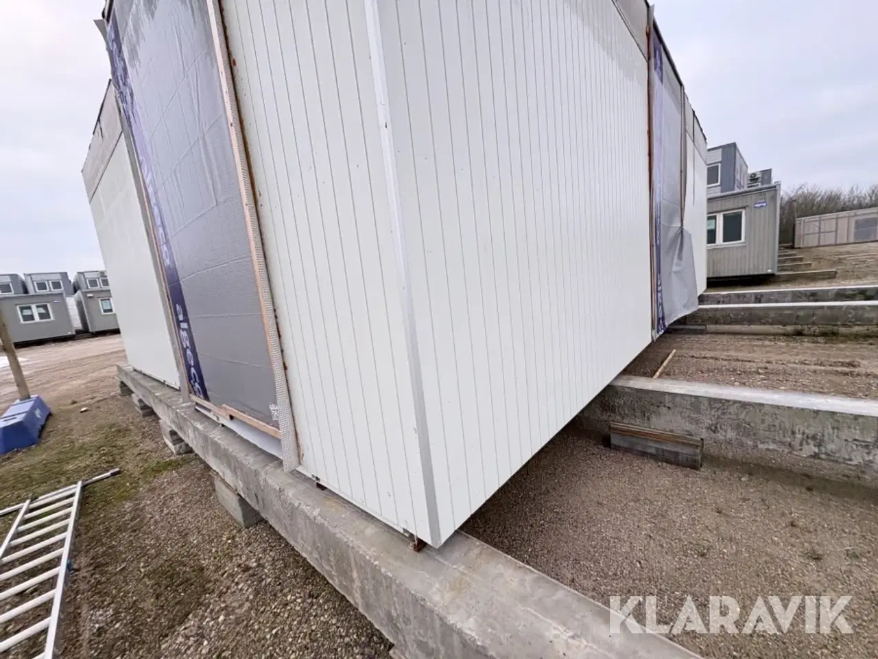 Billede 11 - Dobbeltmodul med køkken