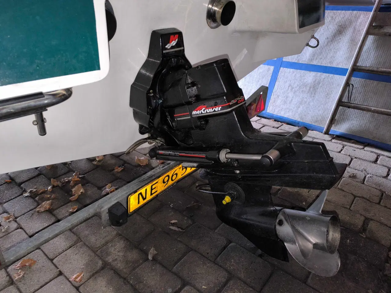 Billede 11 - Doral v8 speedbåd sælges eller byttes 