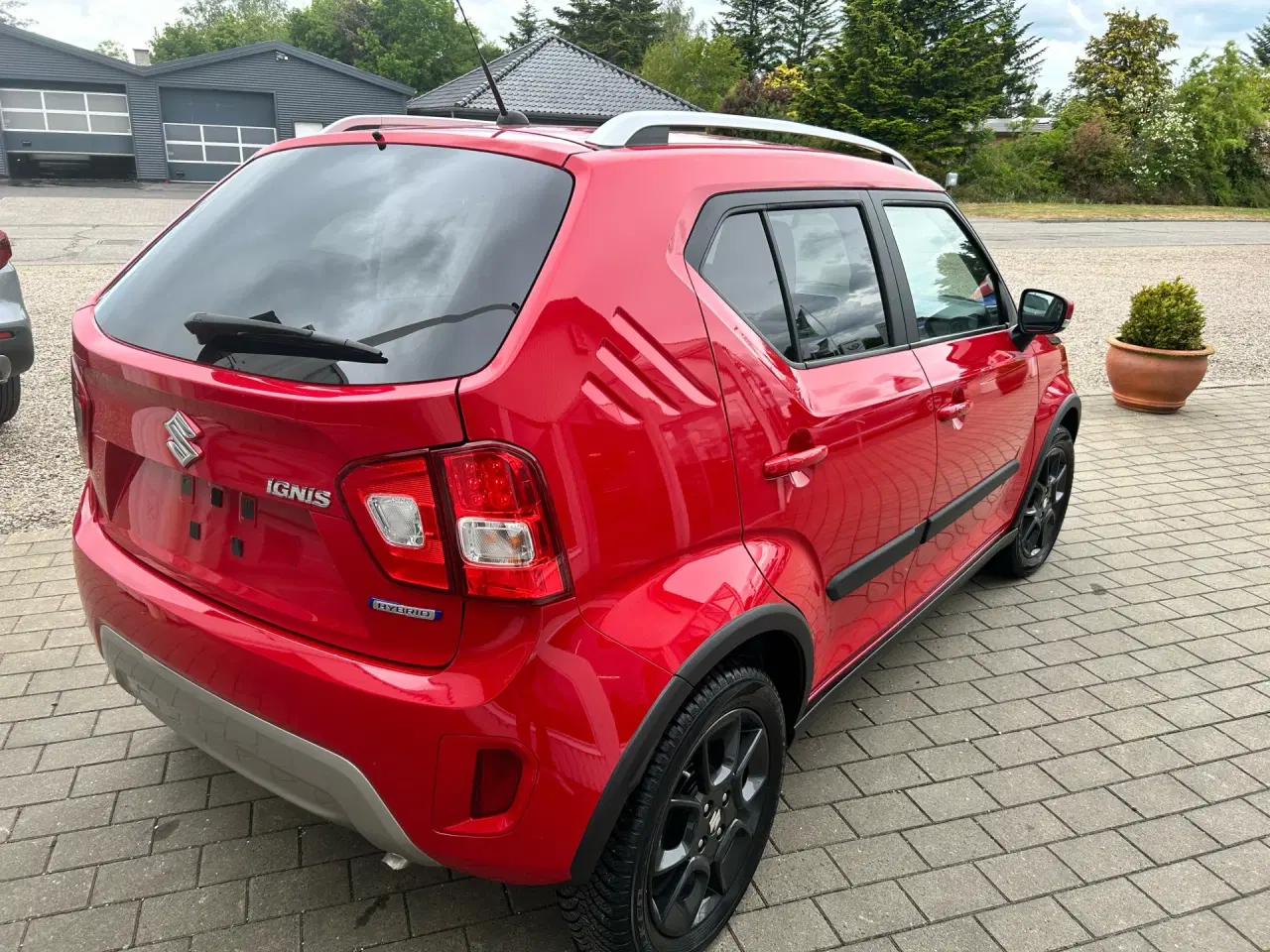 Billede 4 - Suzuki Ignis 1,2 Dualjet  Mild hybrid Adventure Hybrid CVT 83HK 5d Aut.