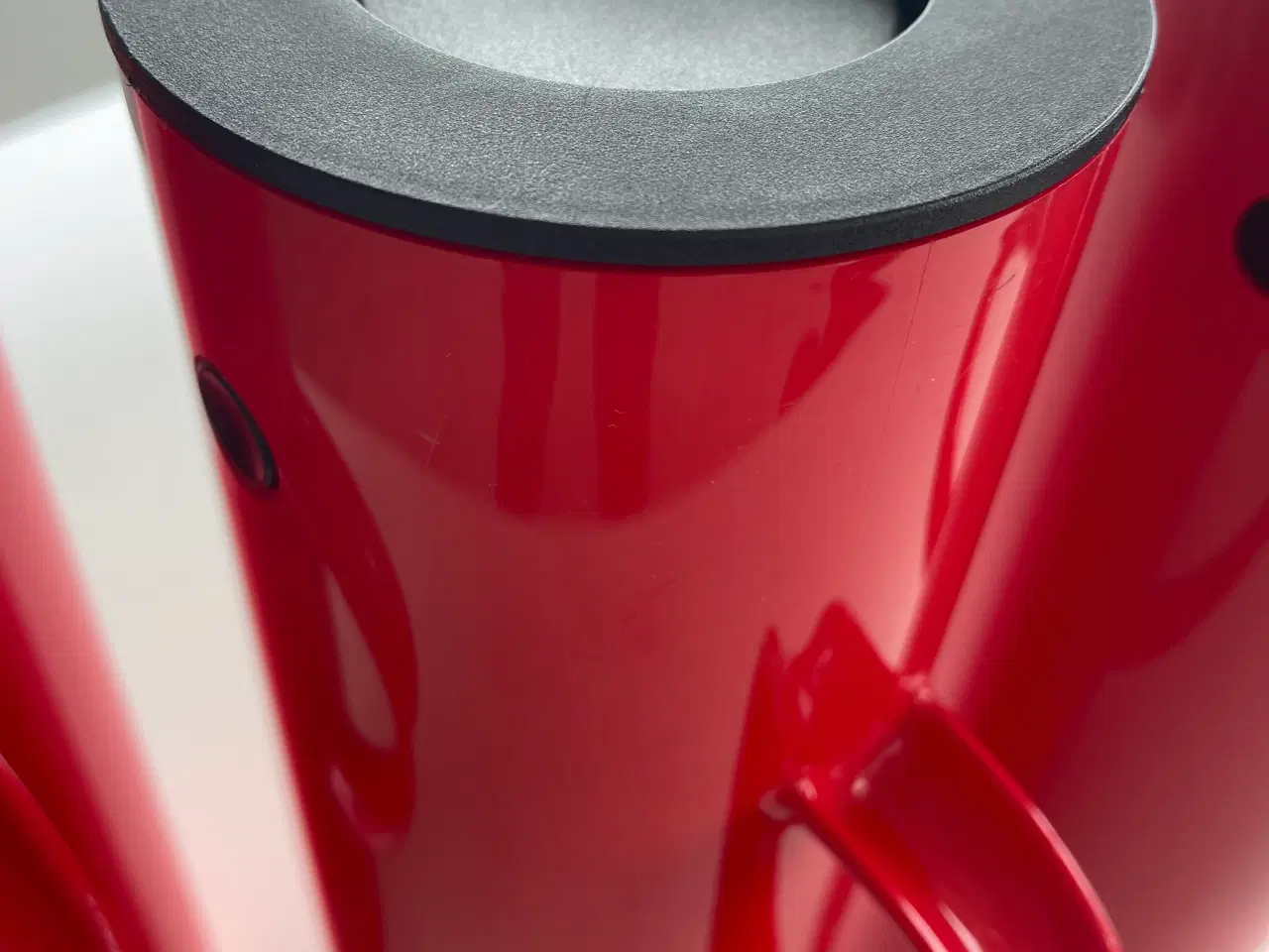 Billede 3 - Stelton kaffekander - flot rød farve 