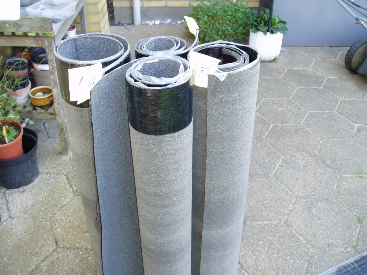 Billede 3 - Pap - selvbygger