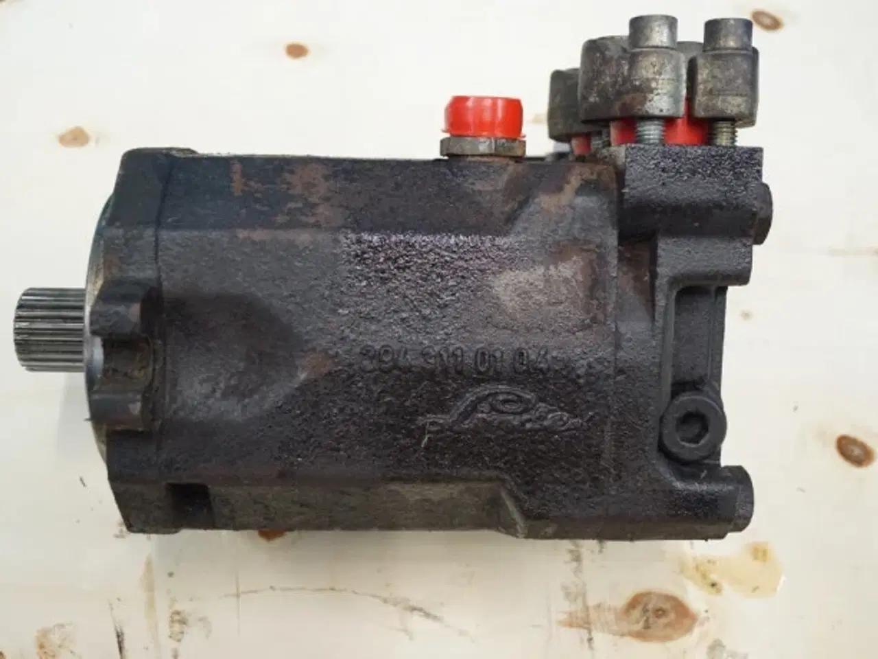 Billede 4 - Massey Ferguson 7278 Hydrostatpumpe 2943110104