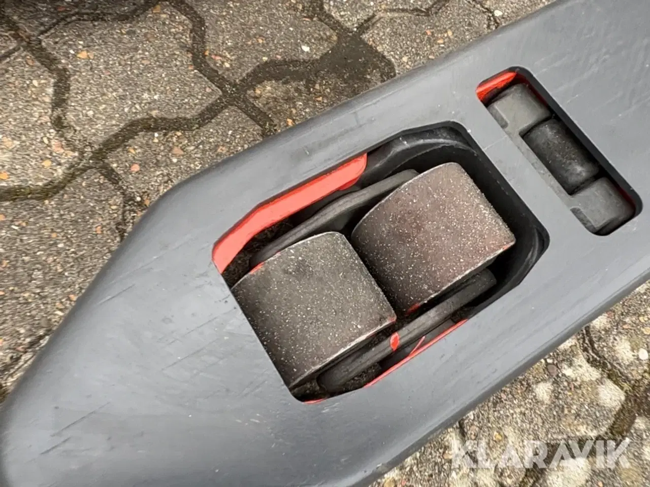 Billede 9 - Stabler Linde D12 AP