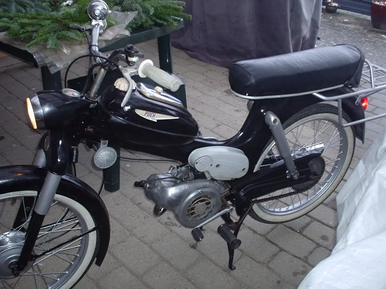 Billede 3 - Puch ms 50  3 gear