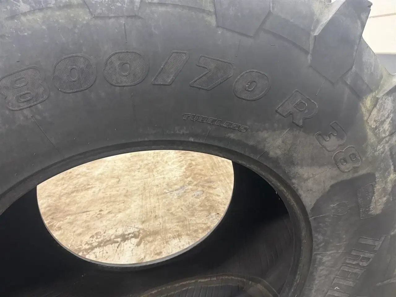 Billede 3 - Trelleborg 800/70R38