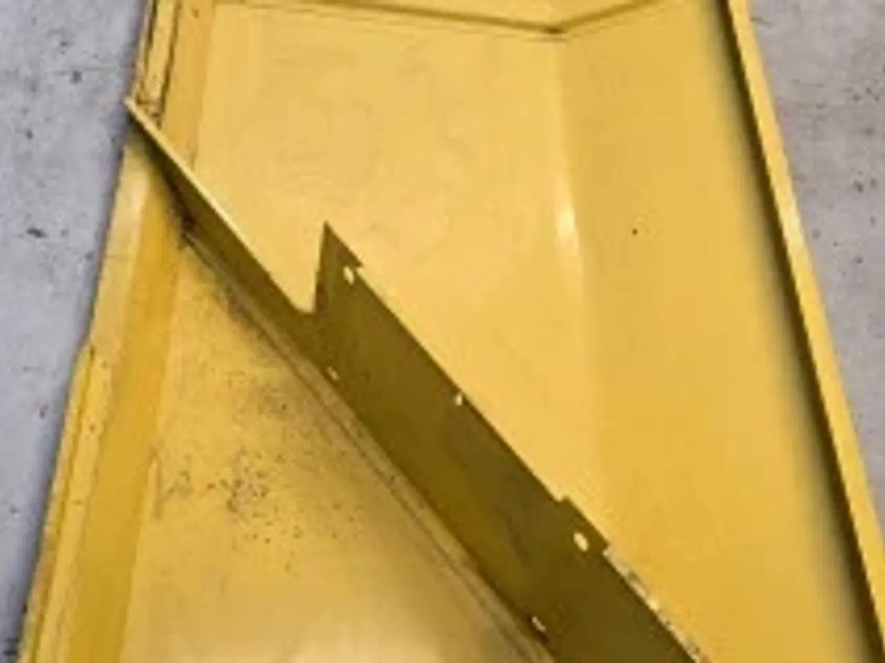 Billede 4 - New Holland TX68 Sidepanel R.  84989683