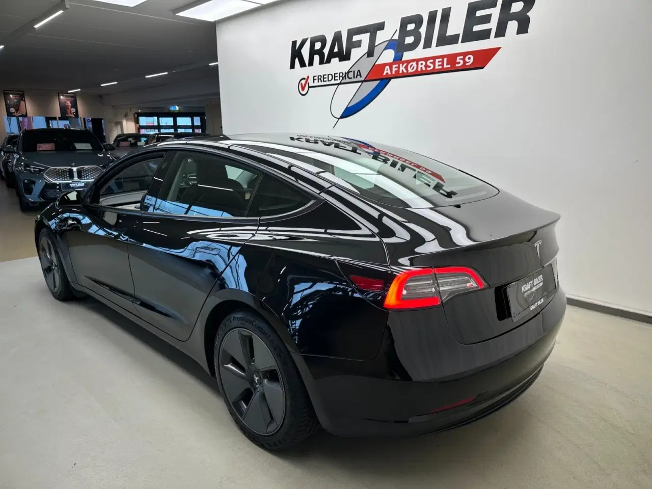 Billede 3 - Tesla Model 3 Standard Range+ RWD