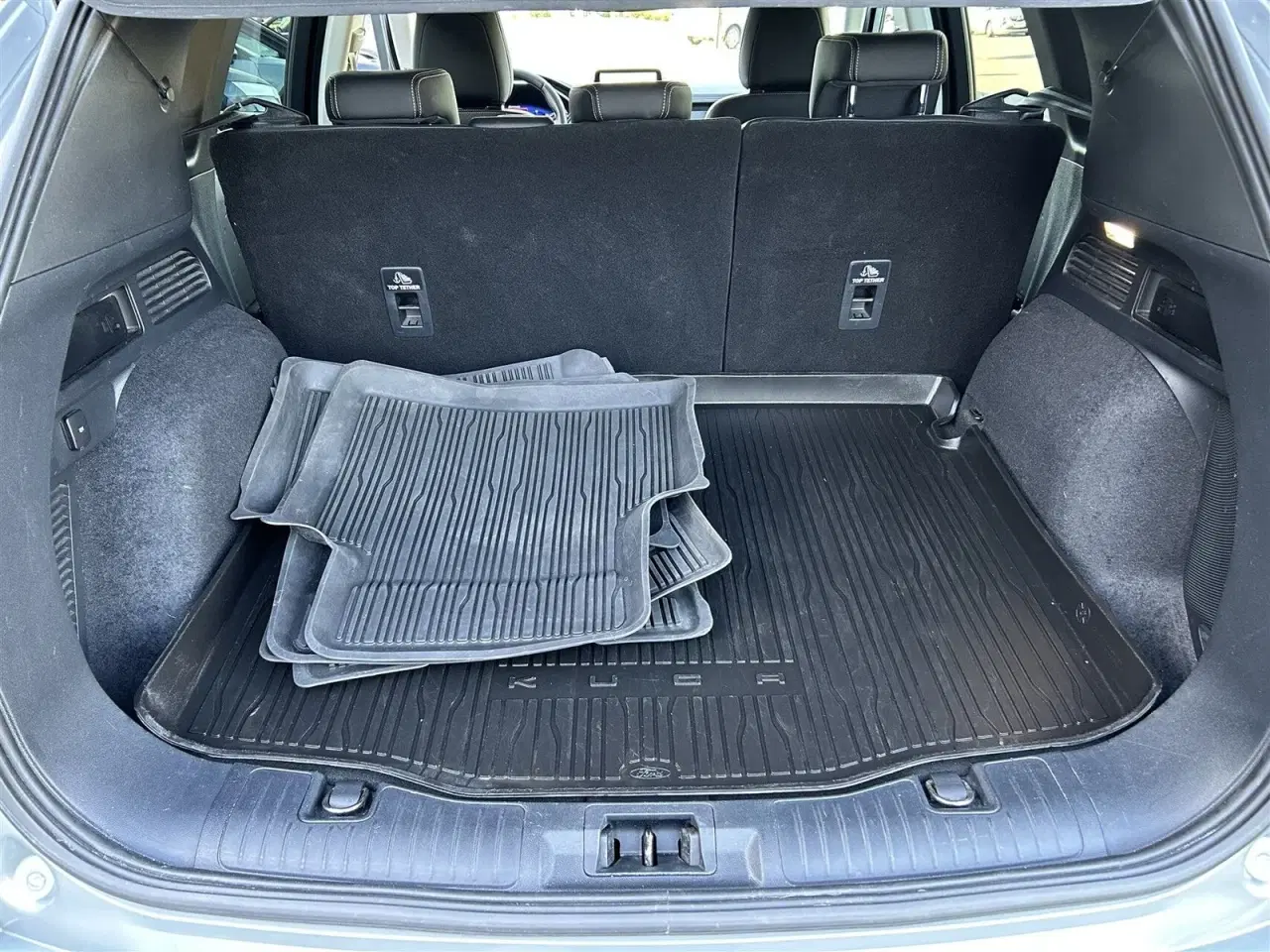 Billede 22 - Ford Kuga 2,5 PHEV Vignale CVT
