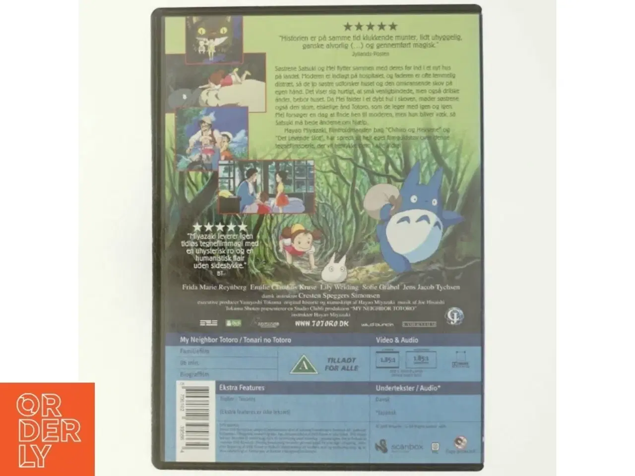 Billede 3 - Totoro