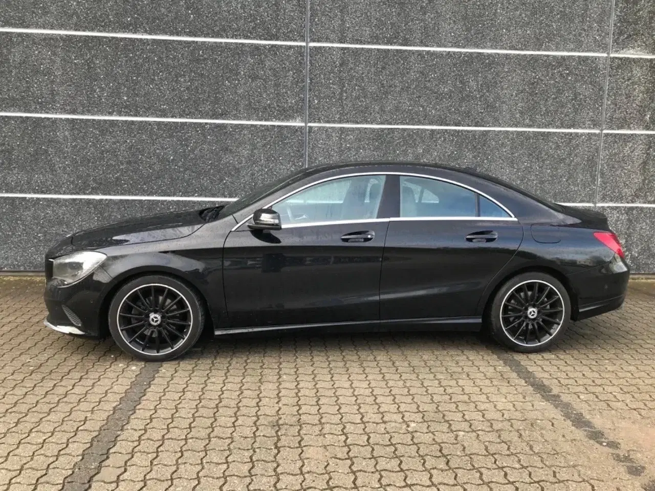 Billede 2 - Mercedes CLA200 1,6 Coupé aut.