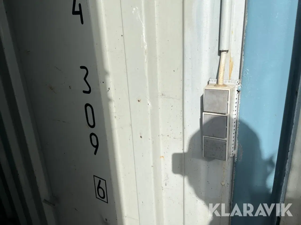 Billede 9 - Container 20 fods