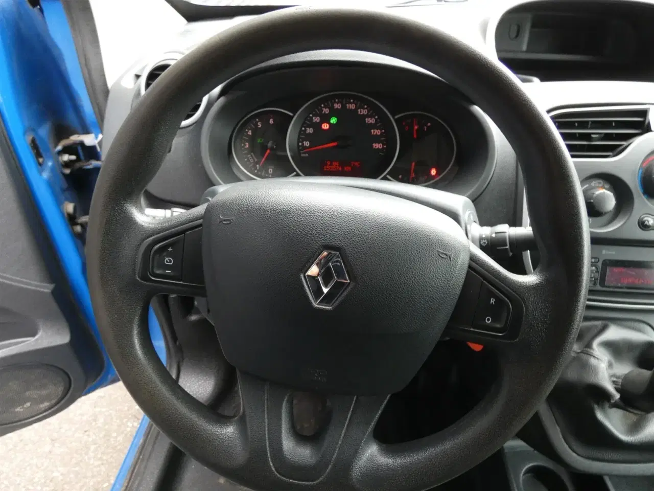 Billede 12 - Renault Kangoo L1 1,5 DCI Express start/stop 90HK Van