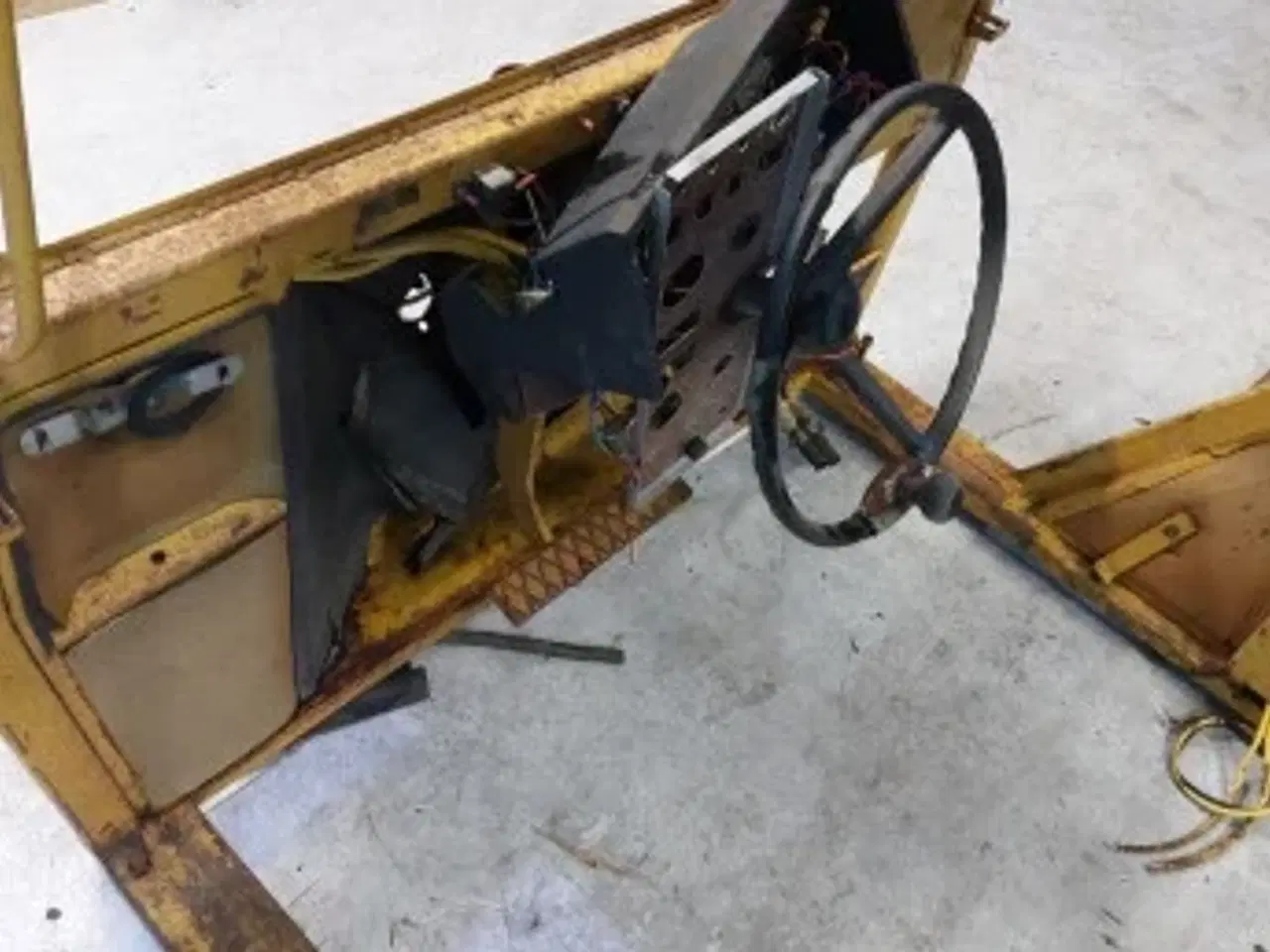 Billede 18 - Hydrema 806 Kabine