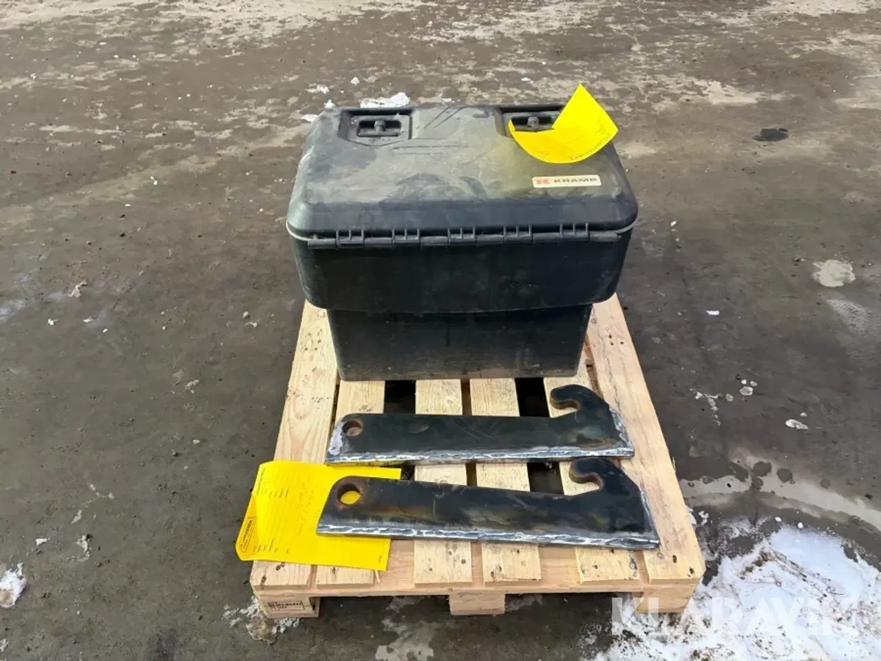 Billede 2 - Blandet lot