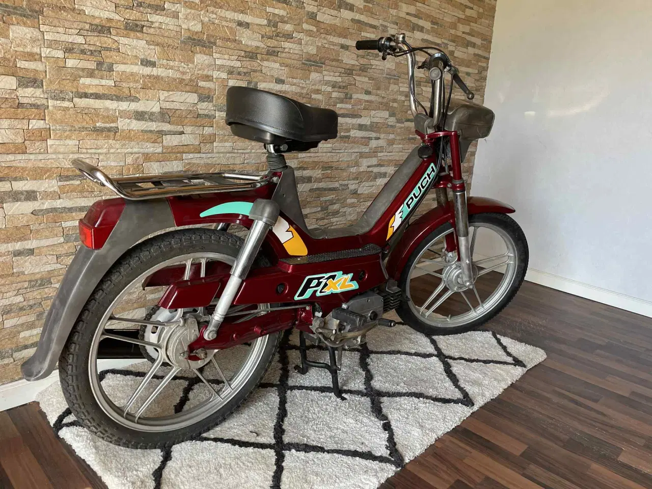 Billede 3 - 1995 Piaggio Puch P1XL 2 Gear