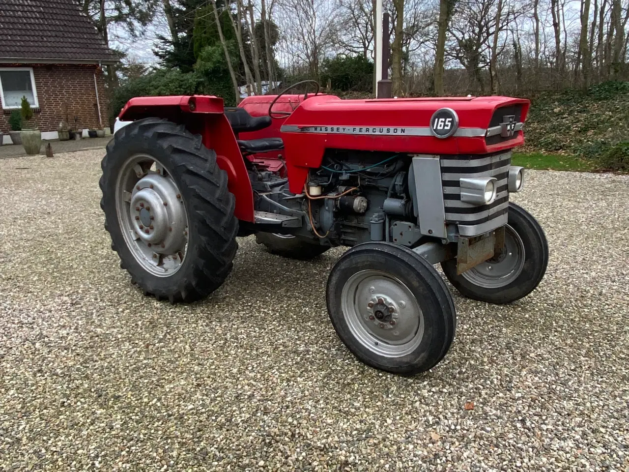 Billede 1 - Massey Ferguson 165