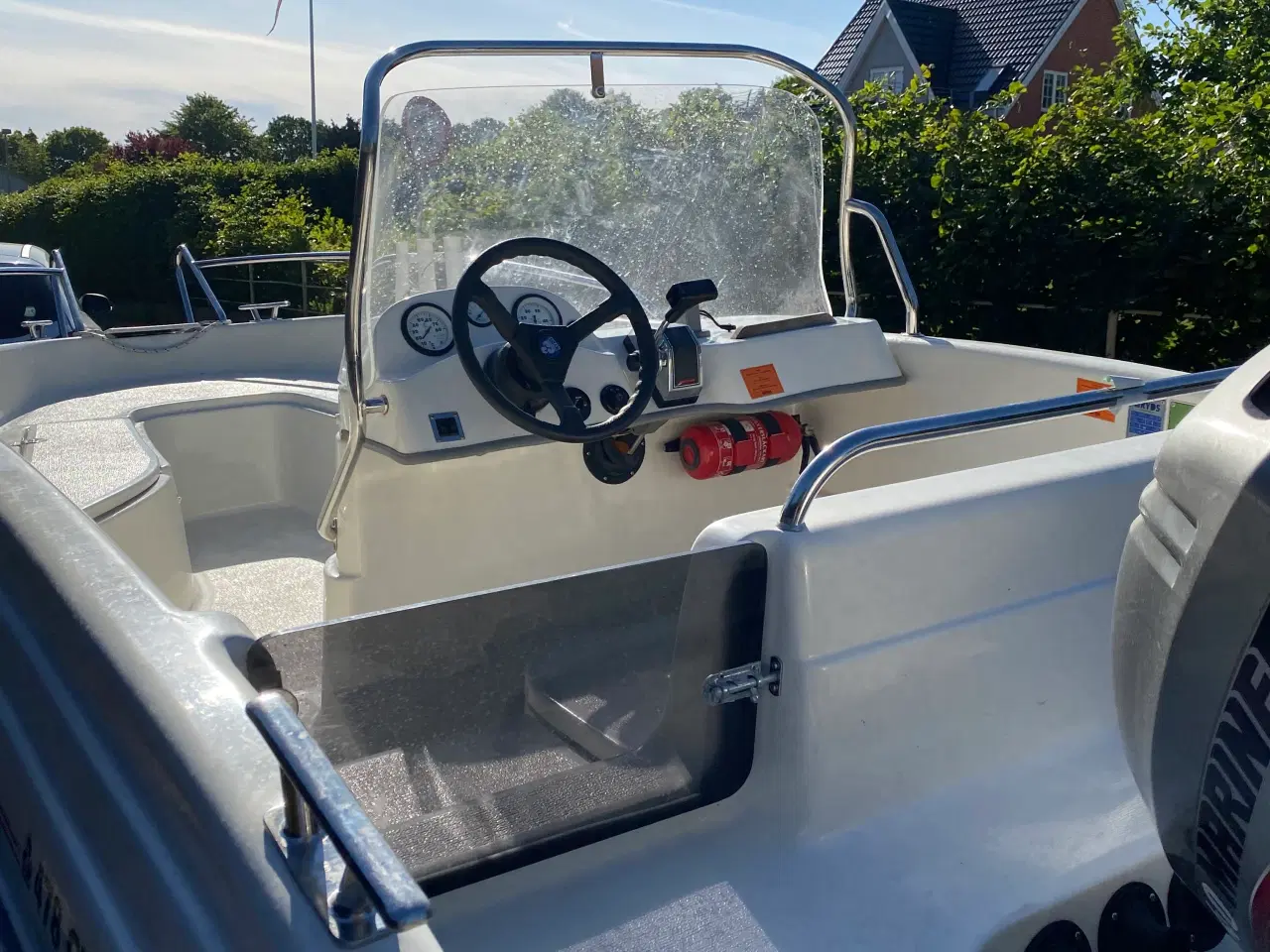 Billede 5 - Ryds 478 speedbåd