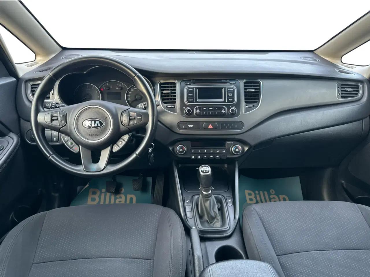 Billede 9 - KIA CARENS 1,6 GDi STYLER 7 PERSONERS