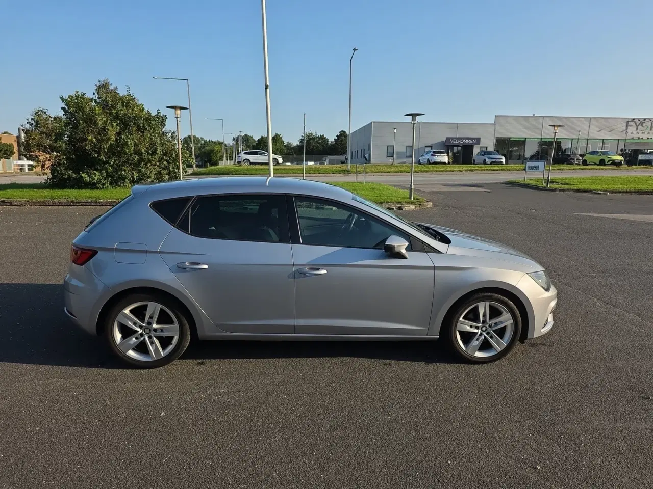 Billede 4 - Seat Leon 1,5 TSi 150 FR DSG