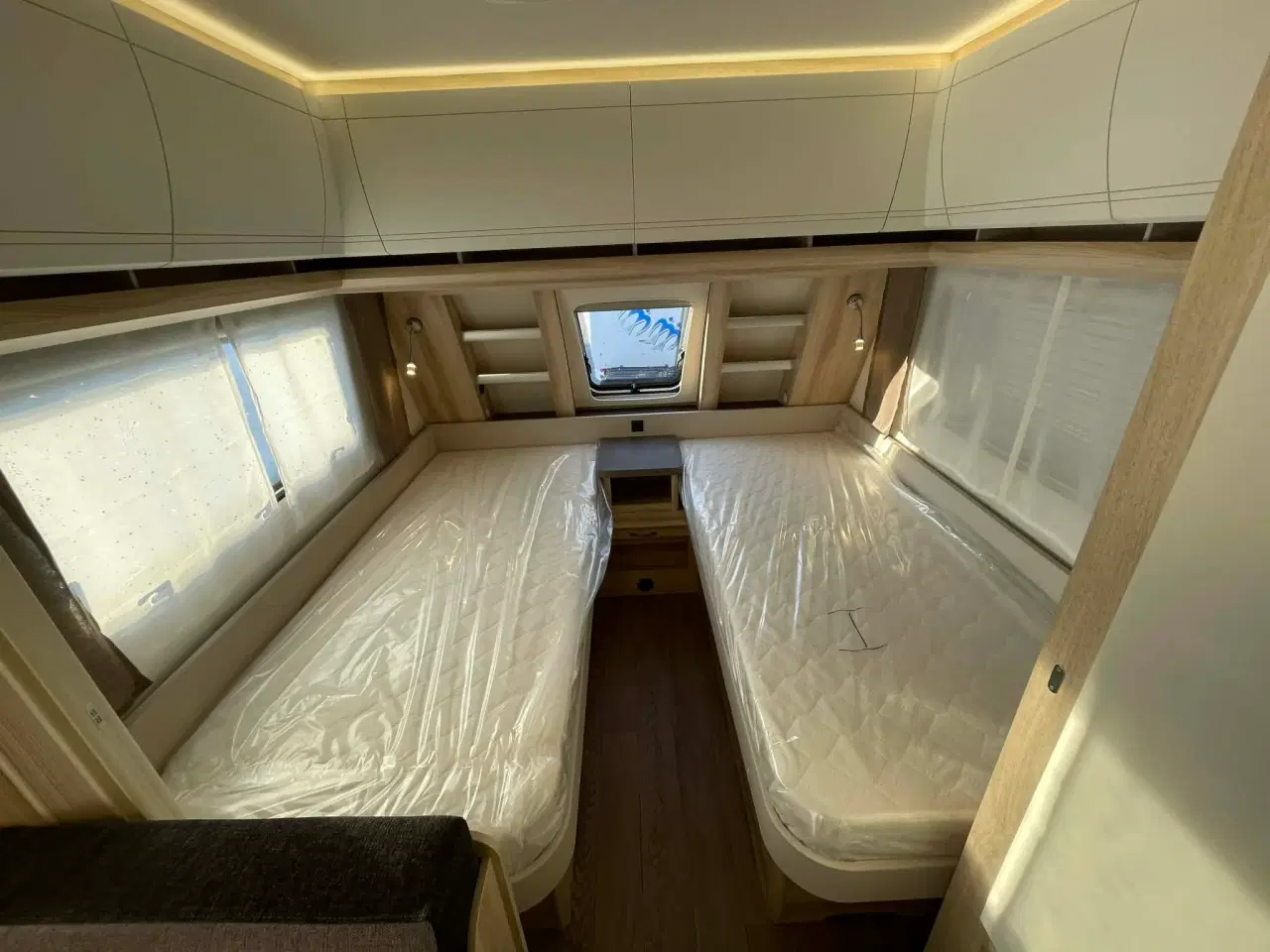 Billede 7 - 2026 - Hobby De Luxe 460 SL DK Line