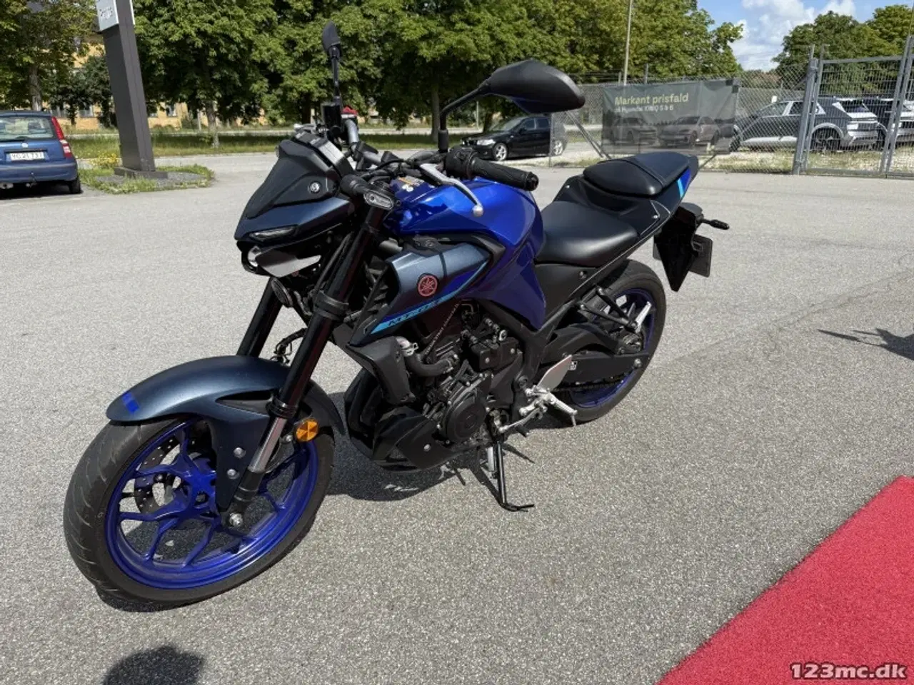 Billede 8 - Yamaha MT-03