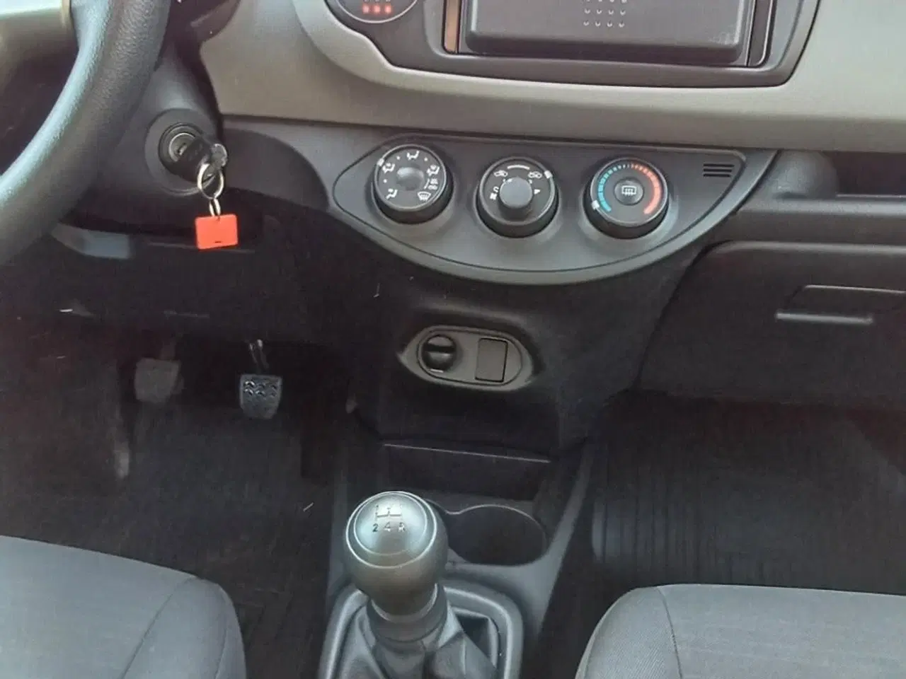 Billede 13 - Toyota Yaris 1,0 VVT-i T1