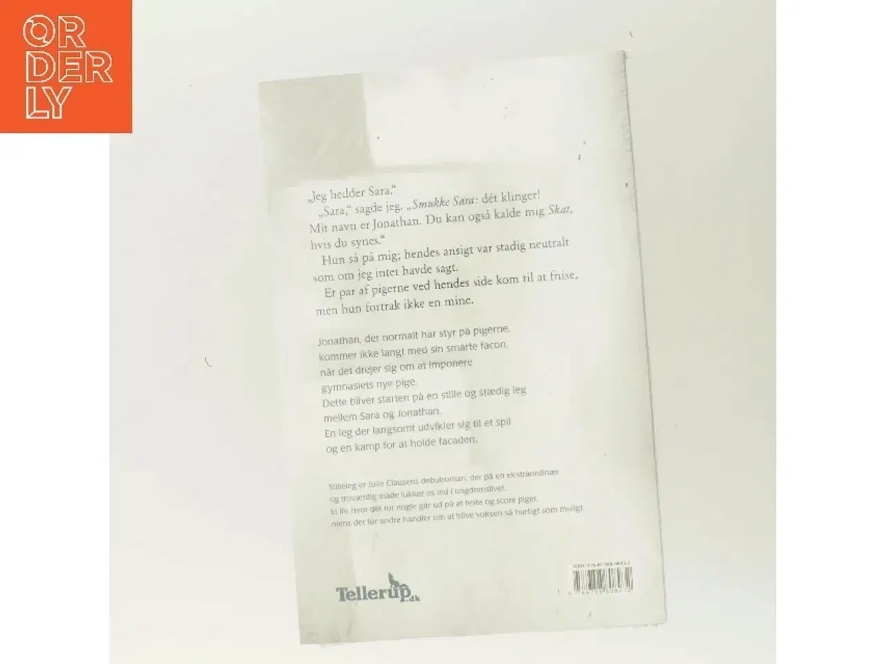 Billede 3 - Stilleleg af Julie Clausen (f. 1992) (Bog)