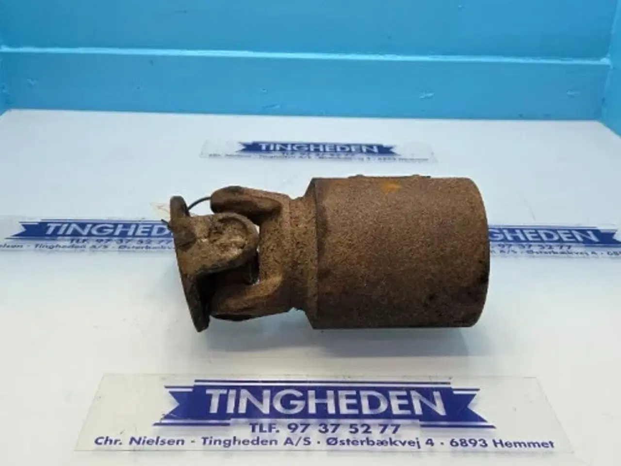 Billede 1 - Manitou MLT735-120 Kardan 224734