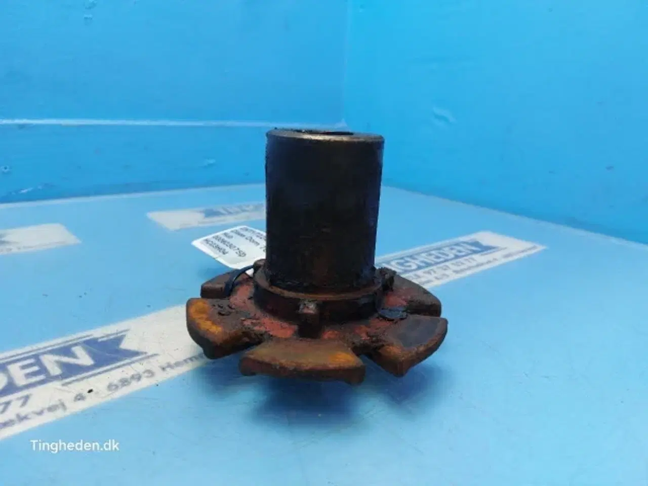 Billede 10 - Claas Dominator 76 Hub 0006030750