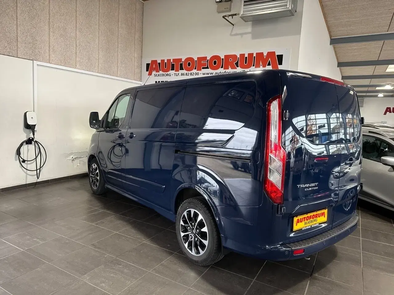 Billede 17 - Ford Transit Custom 320S 2,0 TDCi 185 Sport aut.