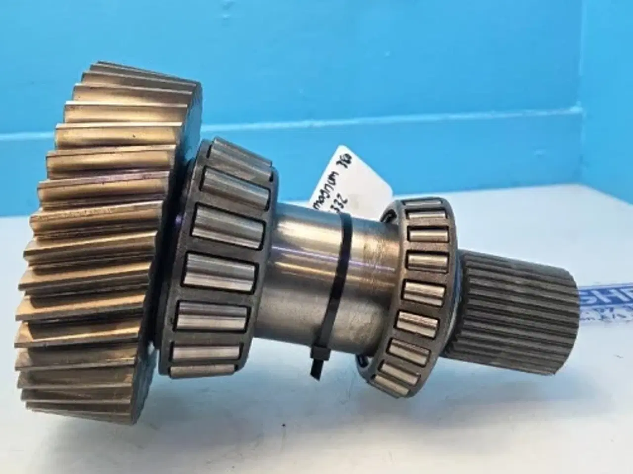 Billede 13 - Case Magnum 380 Tandhjul 51562332