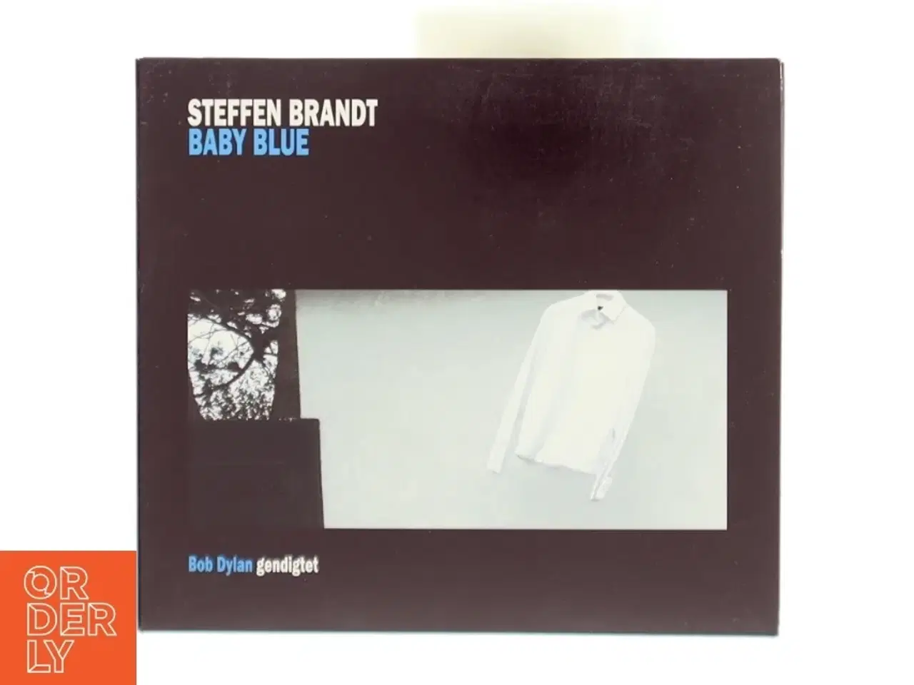 Billede 1 - CD med Steffen Brandt