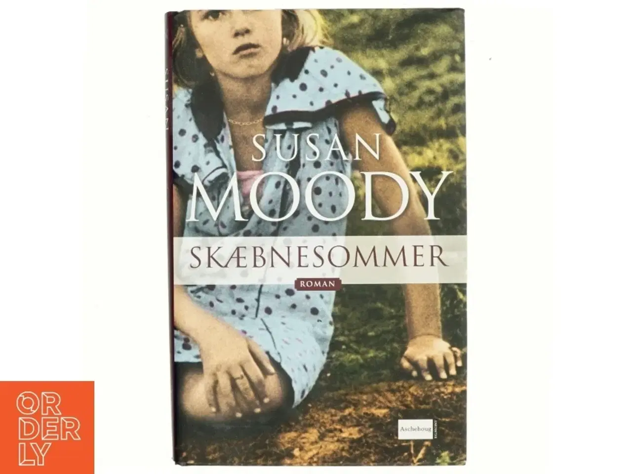 Billede 1 - Skæbnesommer af Susan Moody (Bog)