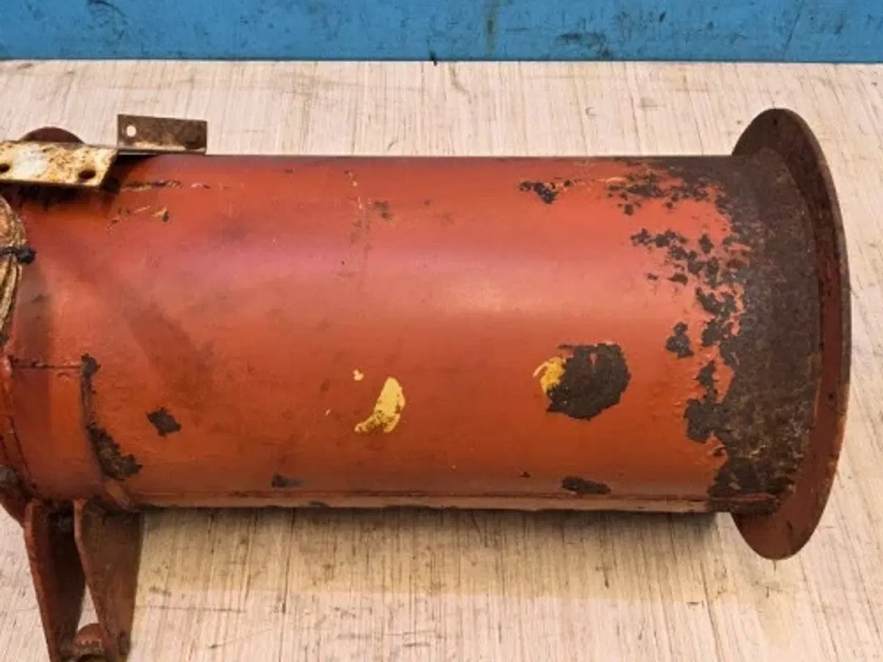 Billede 11 - Laverda 3750 Tømmerør 320688050