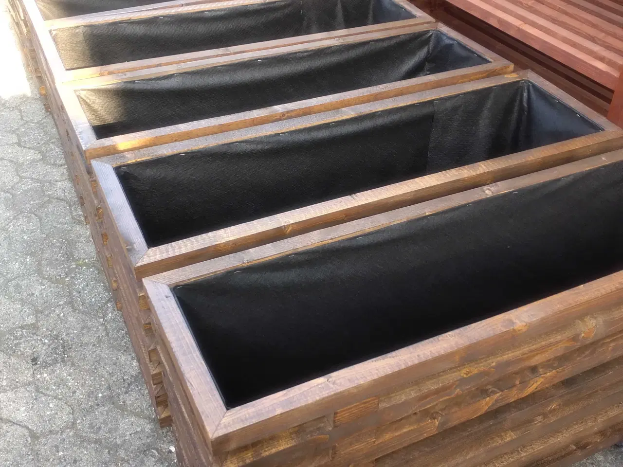 Billede 3 - Højbede på dine mål og behov.