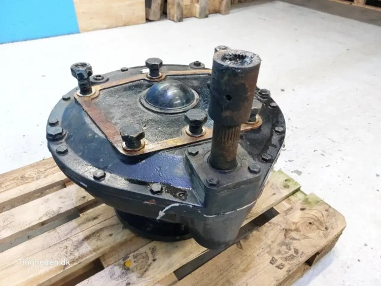 Billede 9 - Massey Ferguson 7274 Slutdrev 46140066