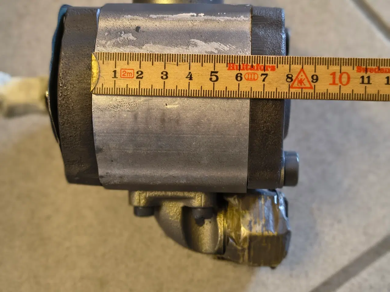 Billede 6 - Hydraulik pumpe 