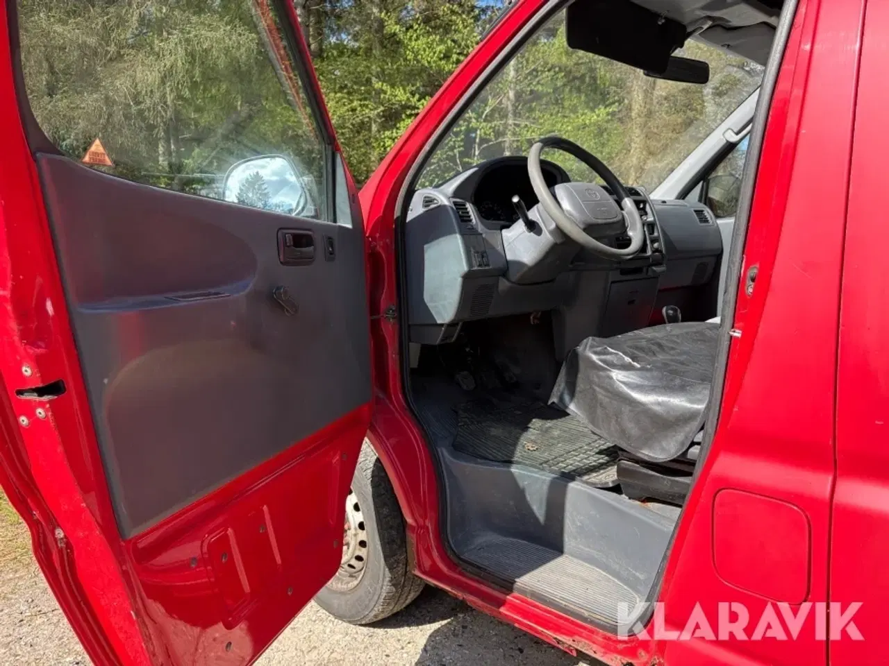 Billede 9 - Varebil Toyota Hiace 2.5