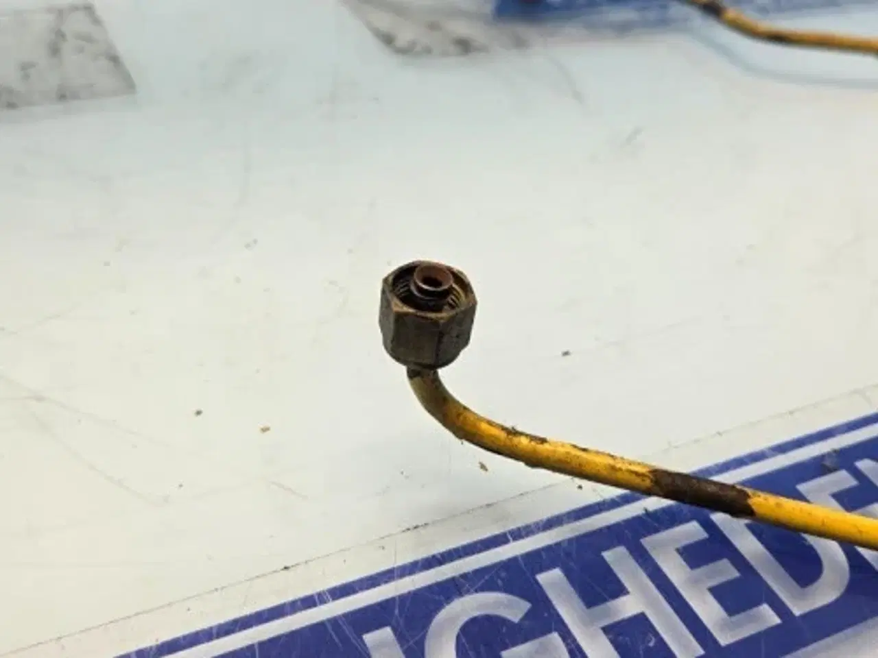 Billede 6 - Ford 678HT Retur Rør E6HN9A564AC